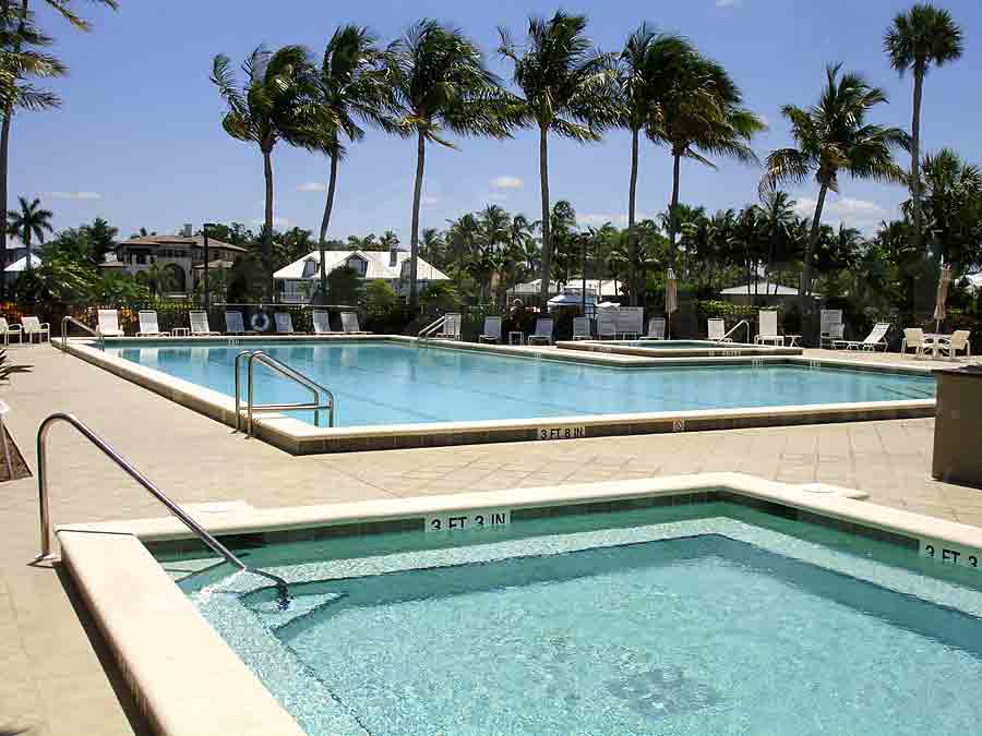 Admiralty Point /Canal Front Community Pool and Hot Tub